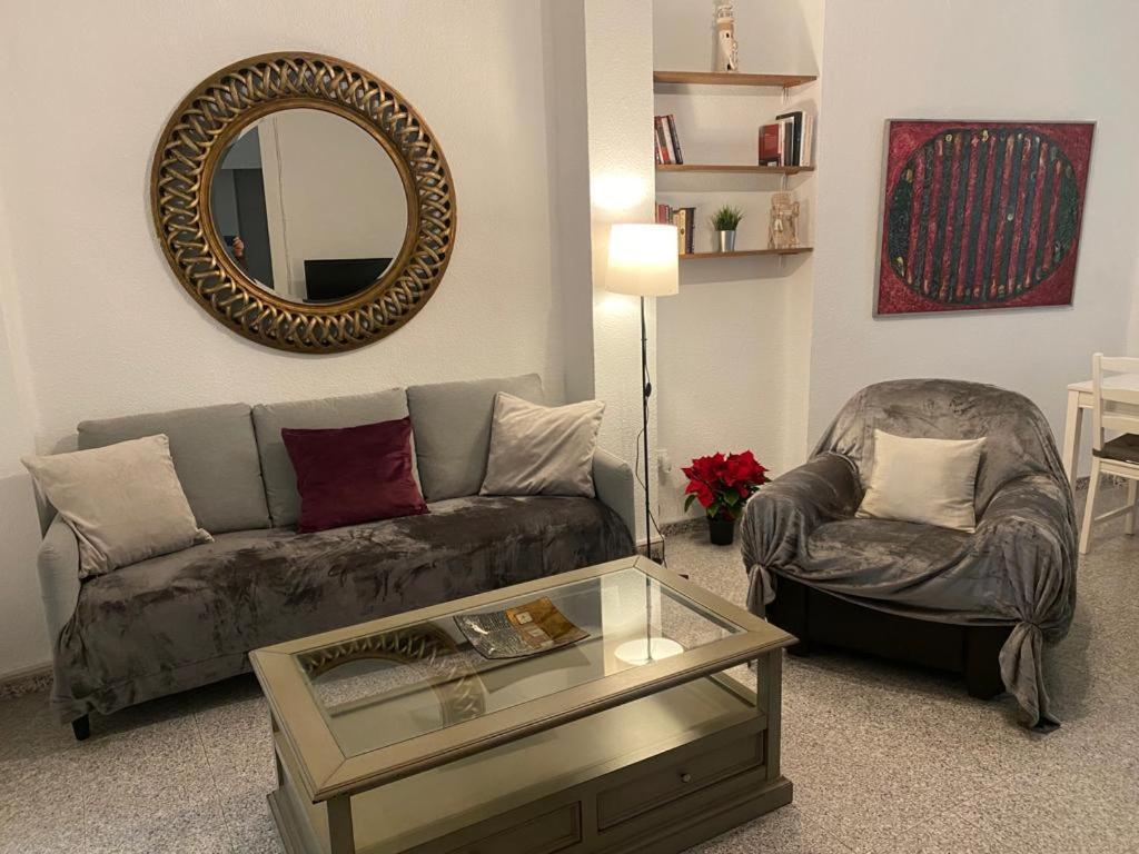 Apartamento Para 4 Personas En El Centro De Valencia, Plaza El Pilar Eksteriør bilde