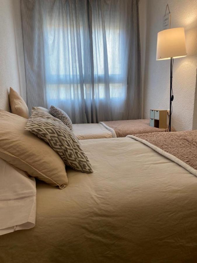 Apartamento Para 4 Personas En El Centro De Valencia, Plaza El Pilar Eksteriør bilde