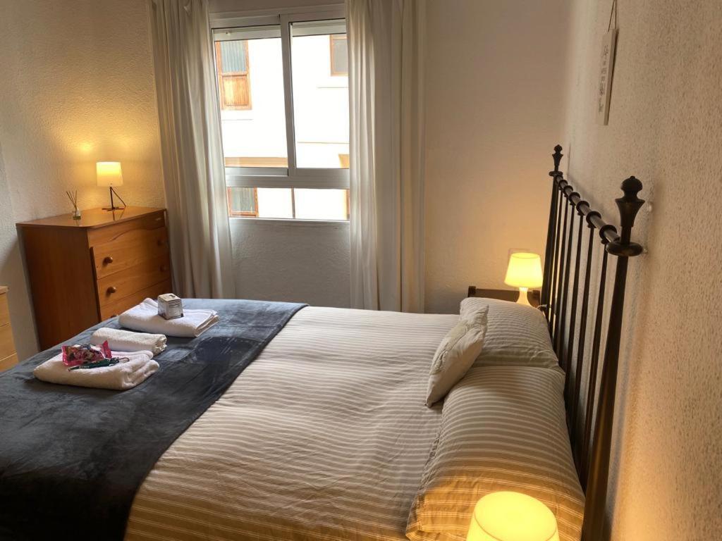 Apartamento Para 4 Personas En El Centro De Valencia, Plaza El Pilar Eksteriør bilde