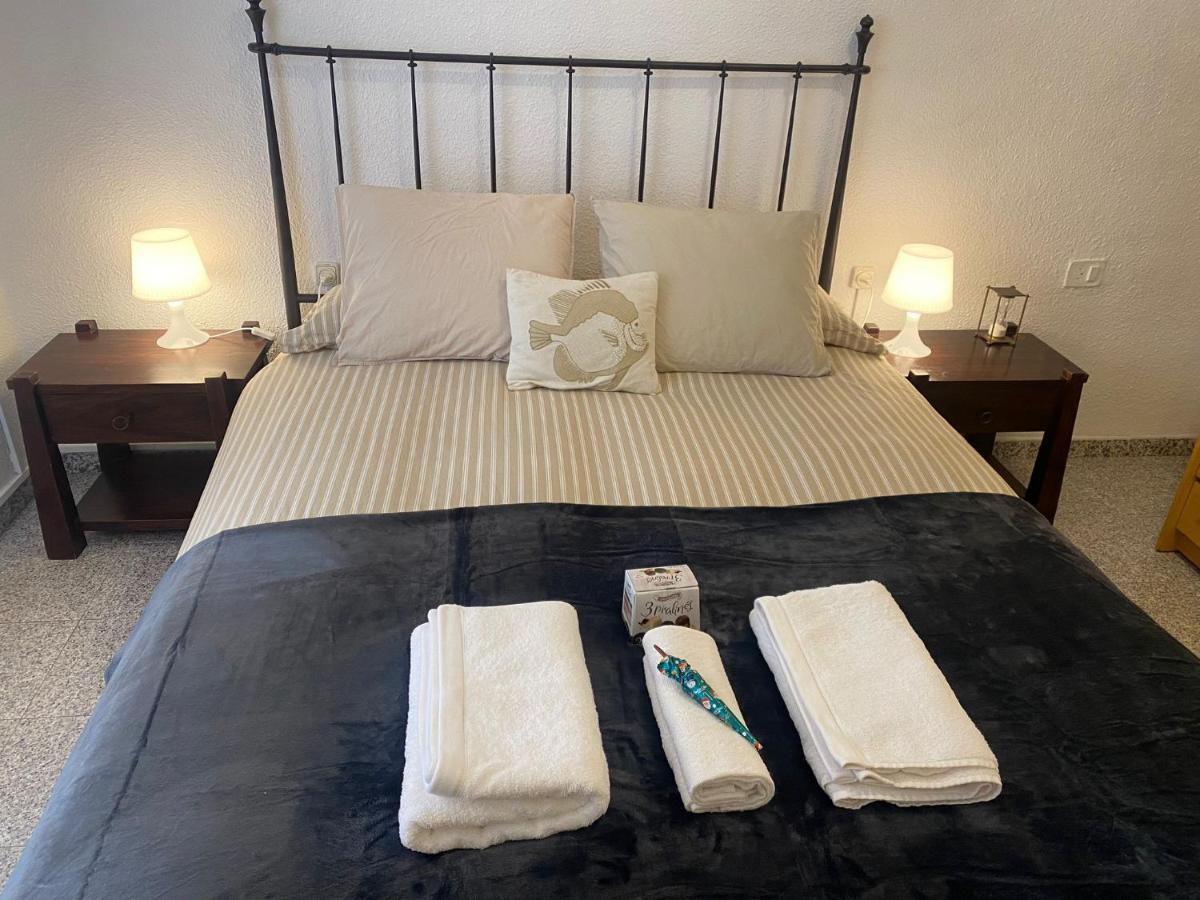 Apartamento Para 4 Personas En El Centro De Valencia, Plaza El Pilar Eksteriør bilde