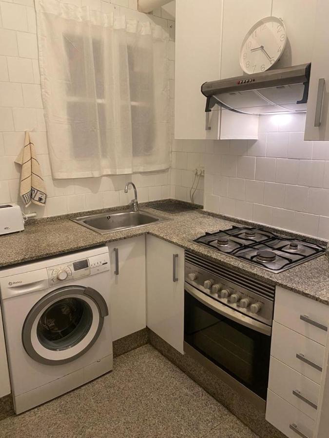 Apartamento Para 4 Personas En El Centro De Valencia, Plaza El Pilar Eksteriør bilde
