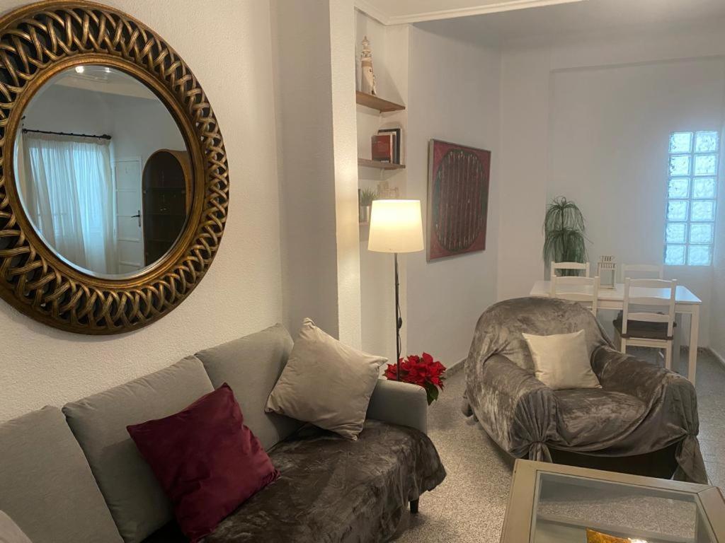 Apartamento Para 4 Personas En El Centro De Valencia, Plaza El Pilar Eksteriør bilde