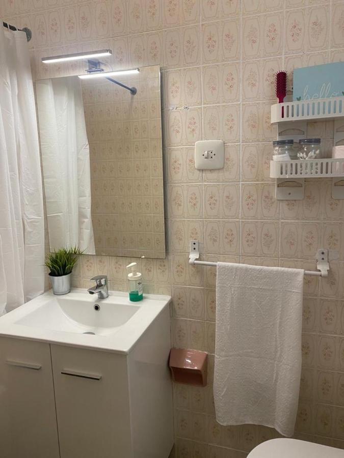 Apartamento Para 4 Personas En El Centro De Valencia, Plaza El Pilar Eksteriør bilde