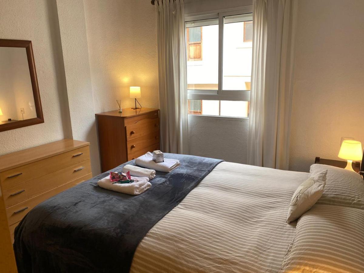 Apartamento Para 4 Personas En El Centro De Valencia, Plaza El Pilar Eksteriør bilde