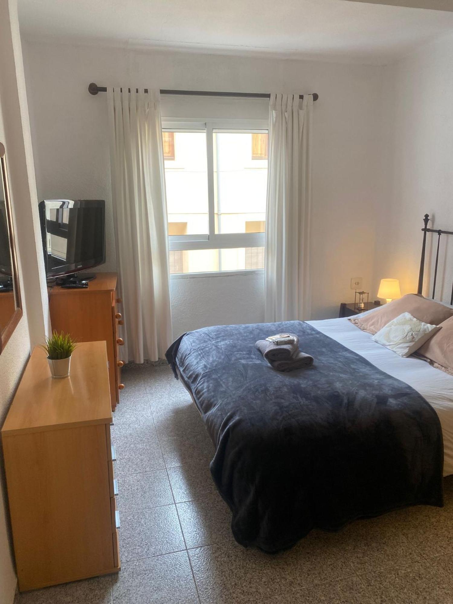 Apartamento Para 4 Personas En El Centro De Valencia, Plaza El Pilar Eksteriør bilde