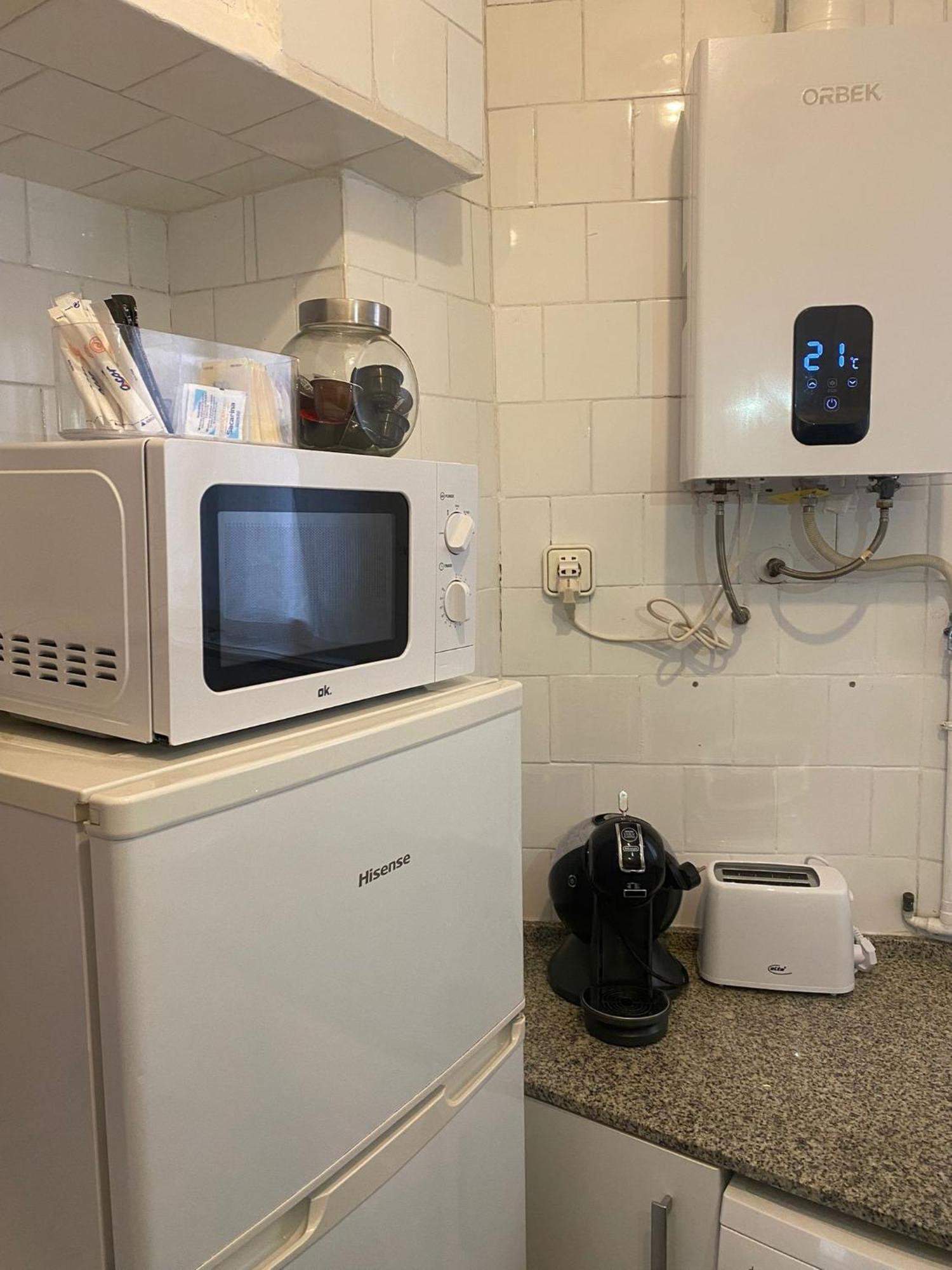 Apartamento Para 4 Personas En El Centro De Valencia, Plaza El Pilar Eksteriør bilde