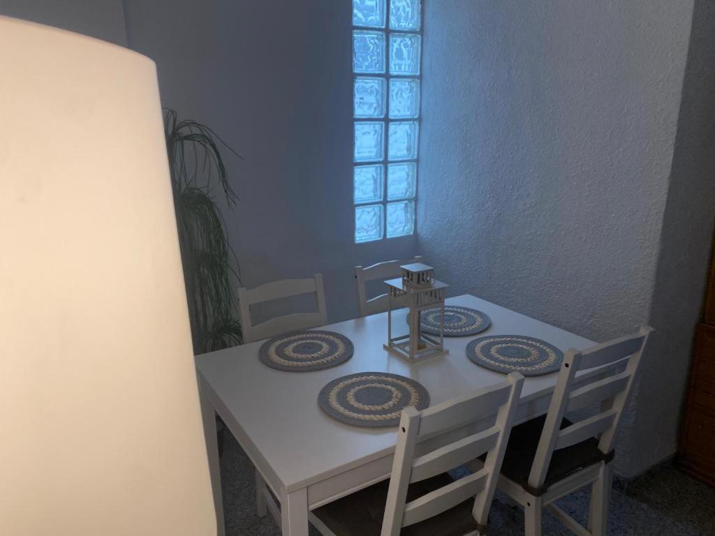 Apartamento Para 4 Personas En El Centro De Valencia, Plaza El Pilar Eksteriør bilde