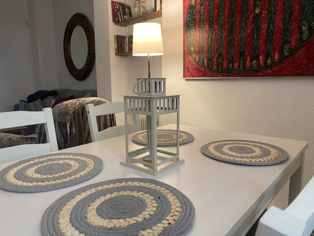 Apartamento Para 4 Personas En El Centro De Valencia, Plaza El Pilar Eksteriør bilde